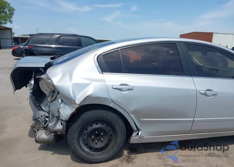 2011 Nissan Altima 2.5 S из США, поврежденный, VIN 1N4AL2AP3BC183615